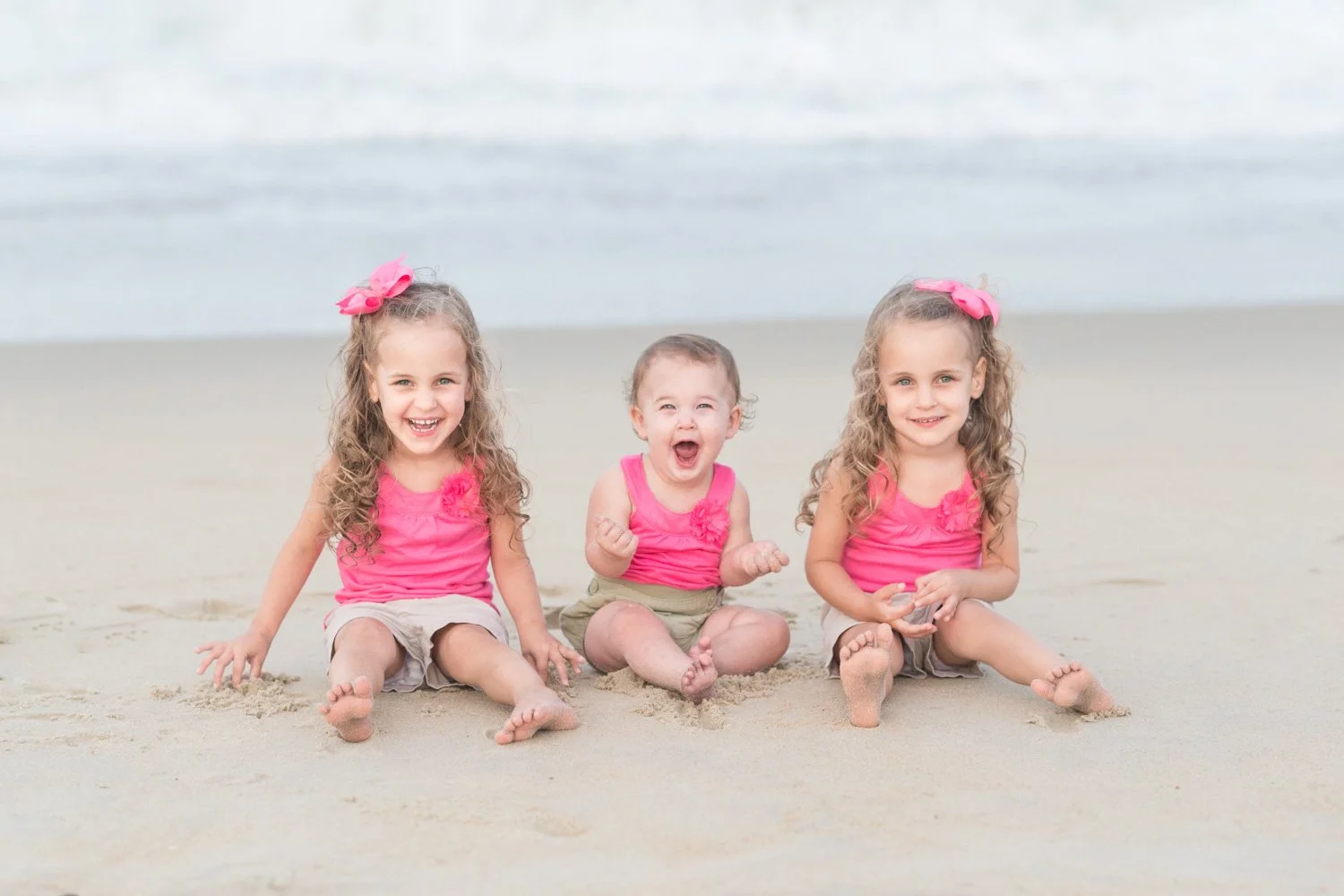 Family Photographers Corolla NC