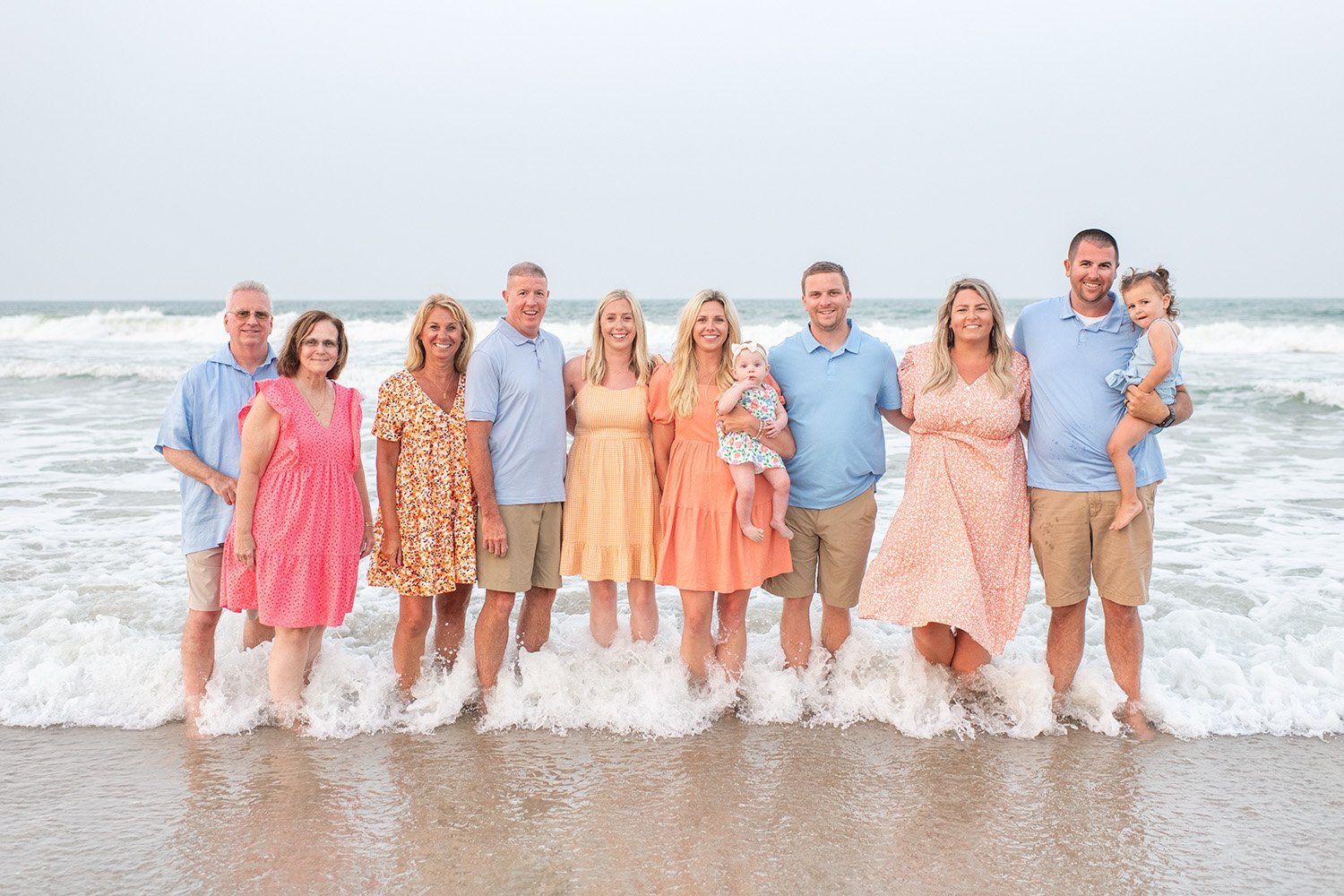 Best Kill Devil Hills Family Photographer