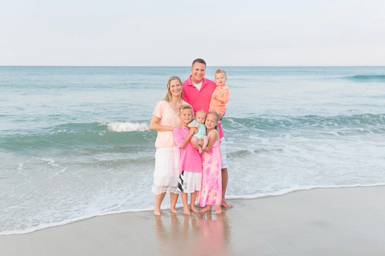Family Photographers Outer Banks