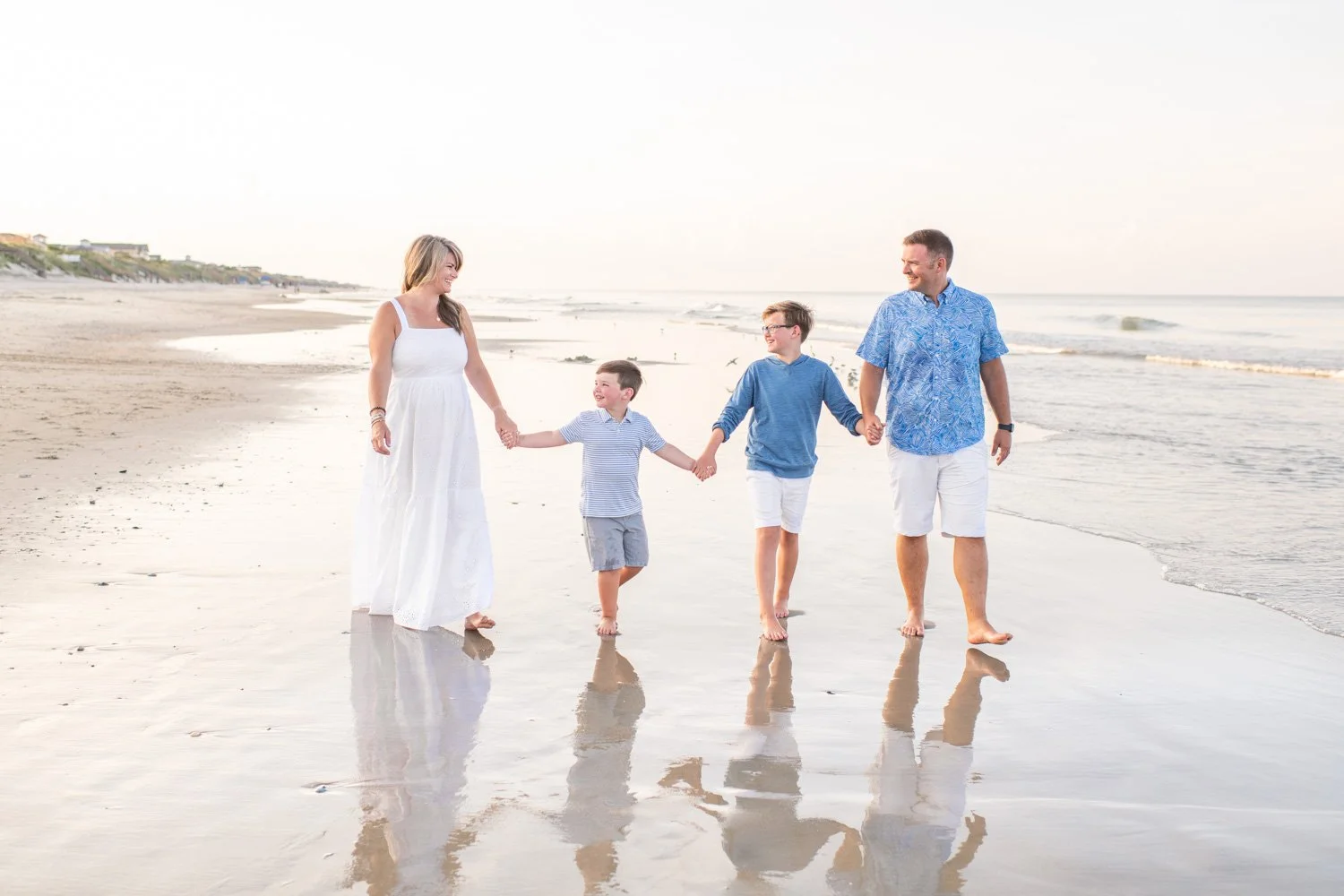 Best OBX Family Photo Session