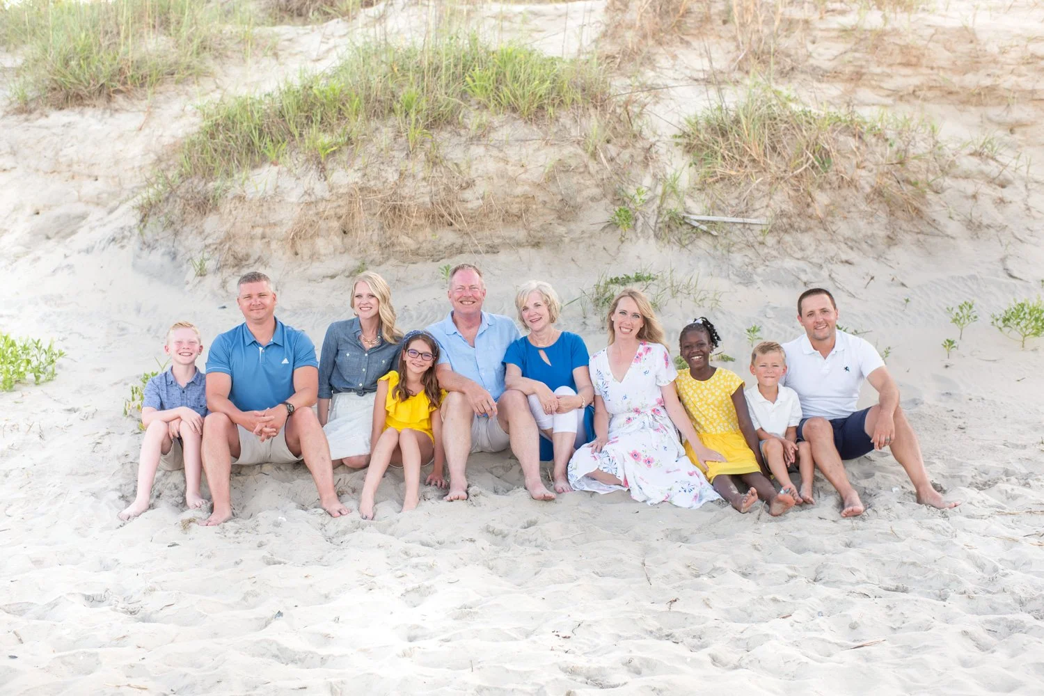 Kitty Hawk Family Photographer