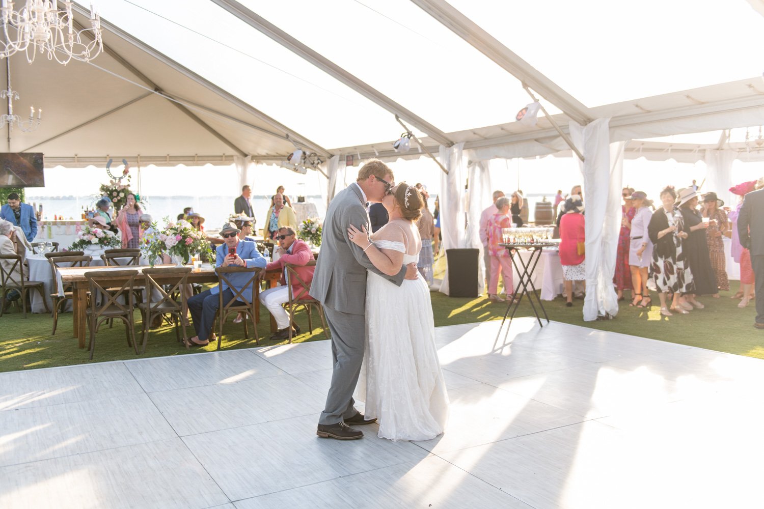 Wedding Photography Hatteras