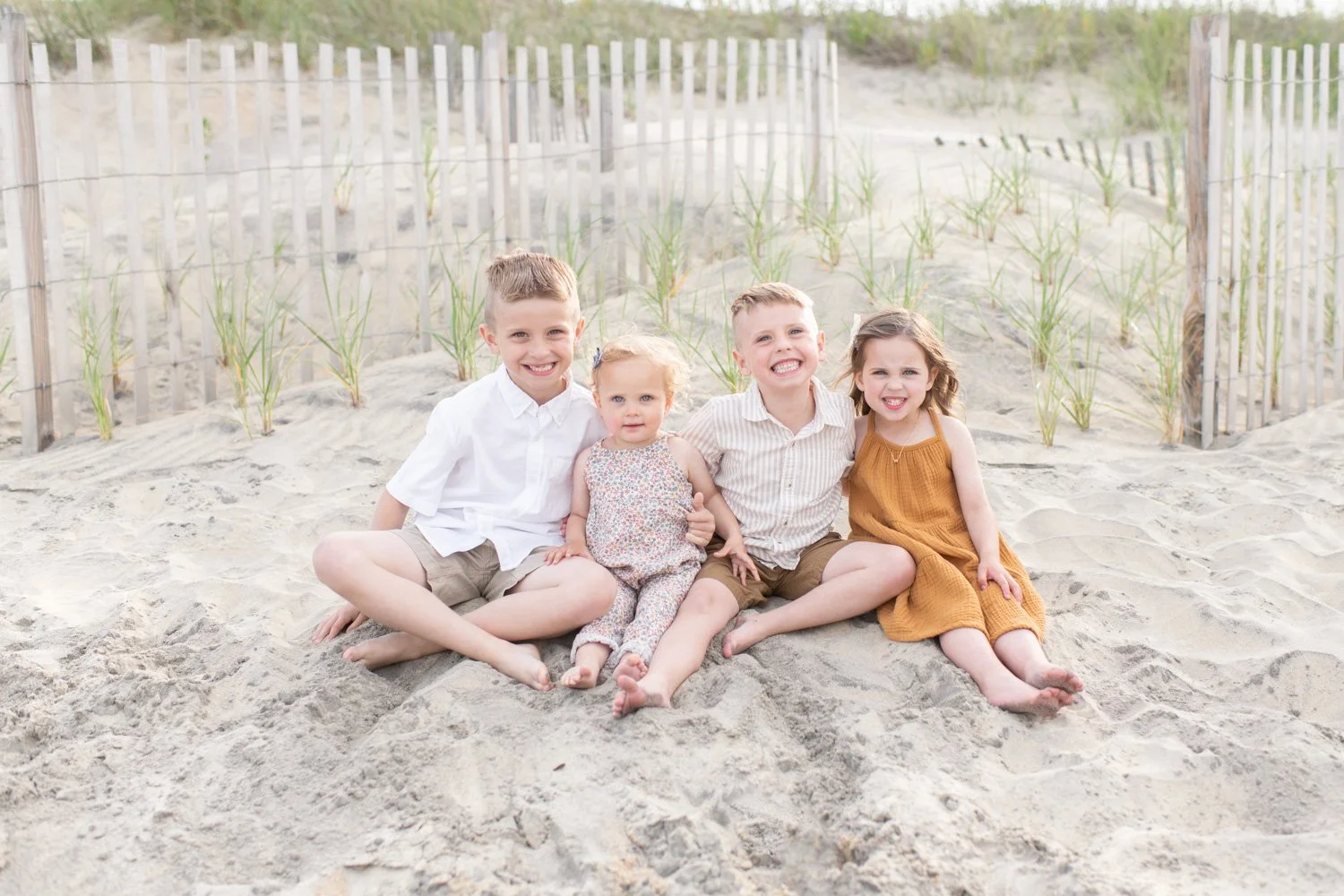 Kitty Hawk Family Photography 