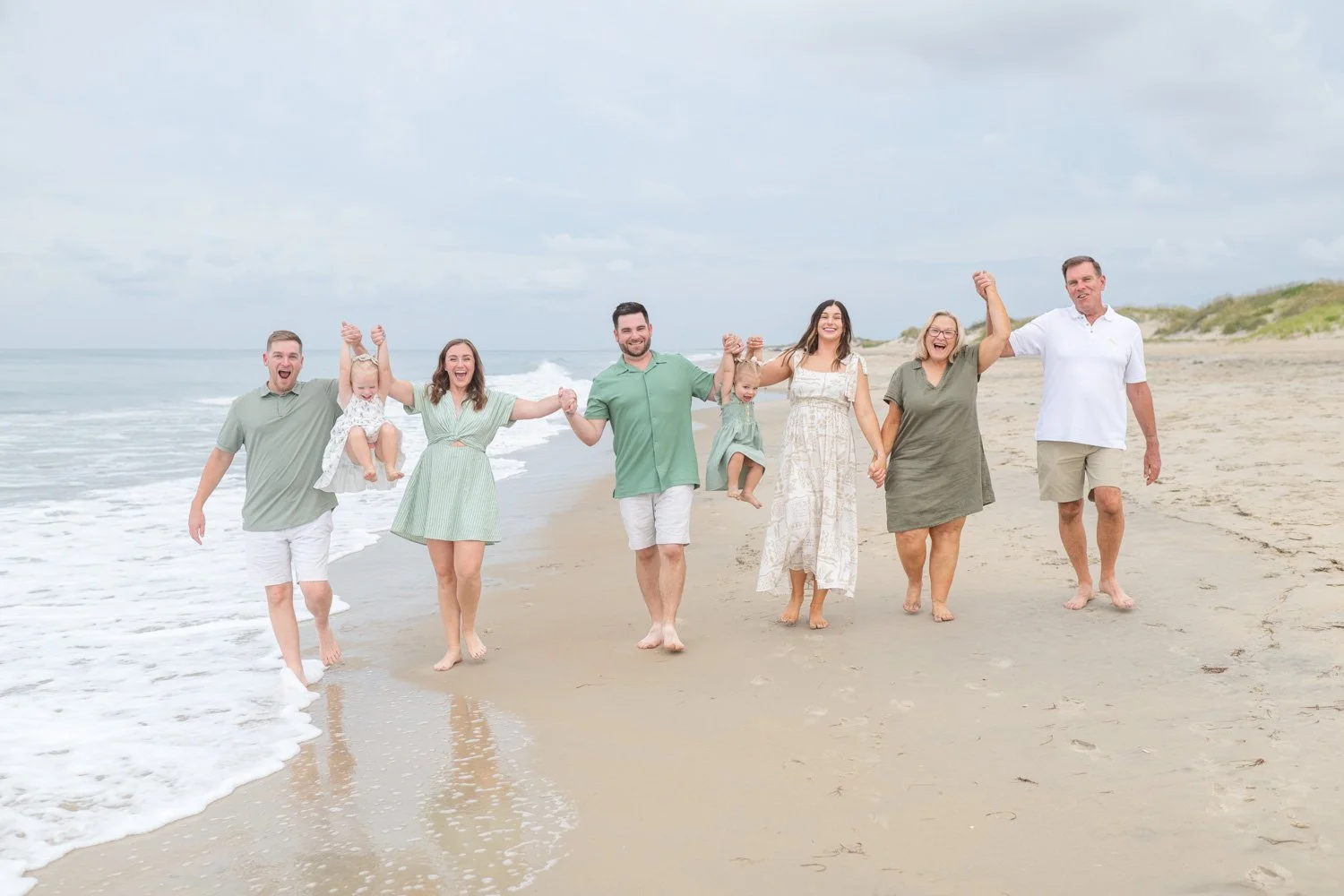 Family Photographers Outer Banks