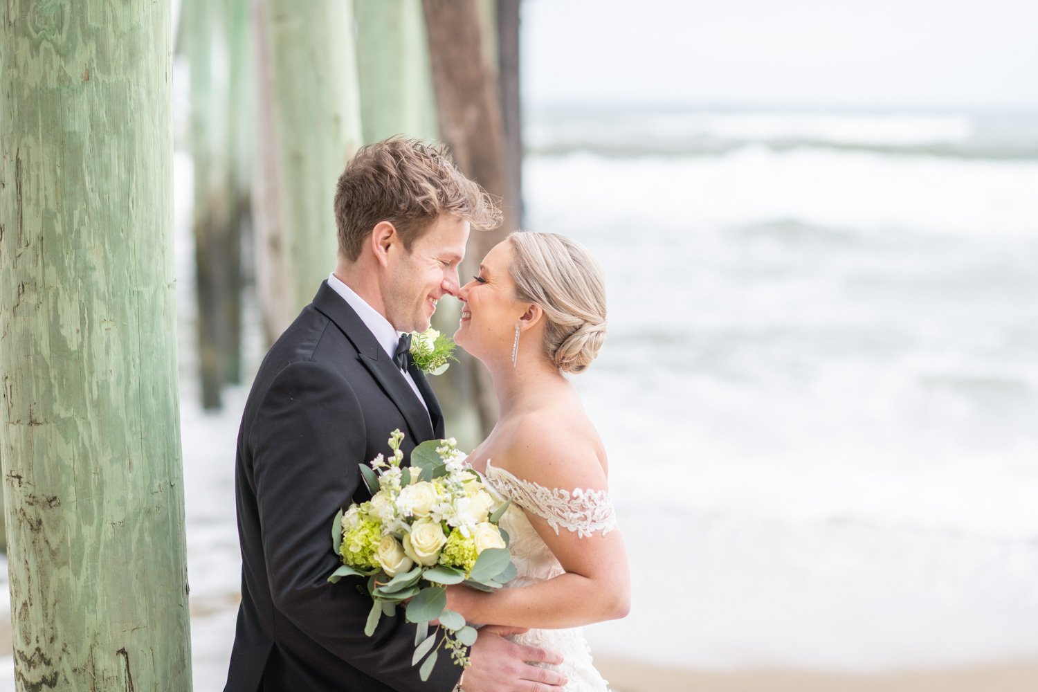 Best OBX Wedding Photography