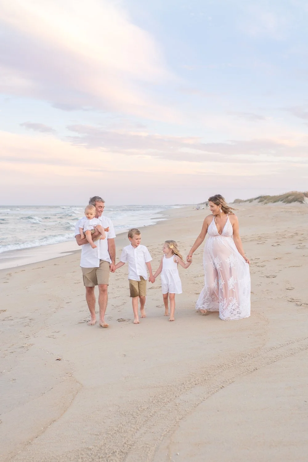 Best Duck NC Family Photographer 