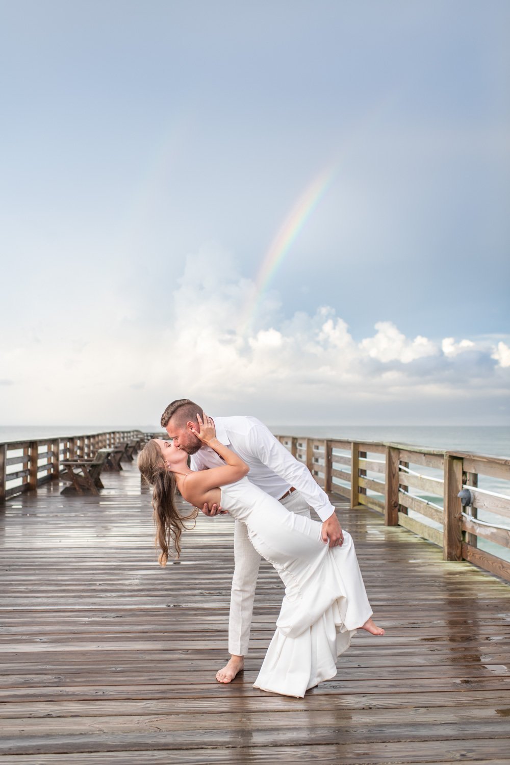 Best Kitty Hawk Wedding Photographer