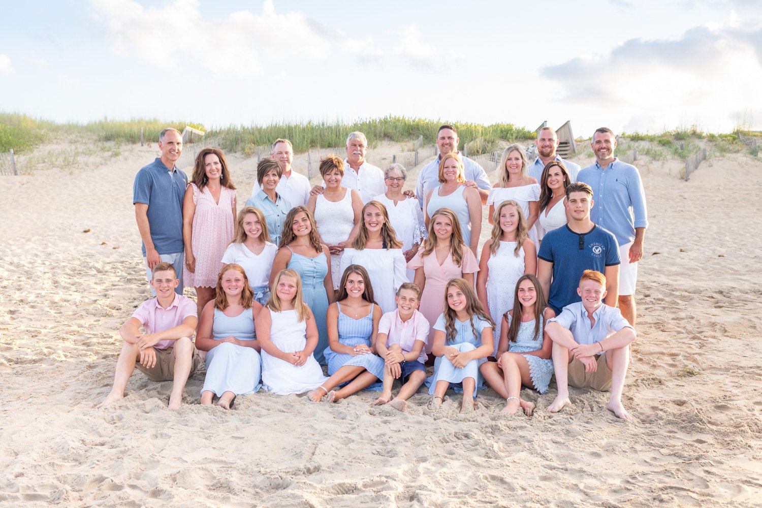 Family Photographers Nags Head