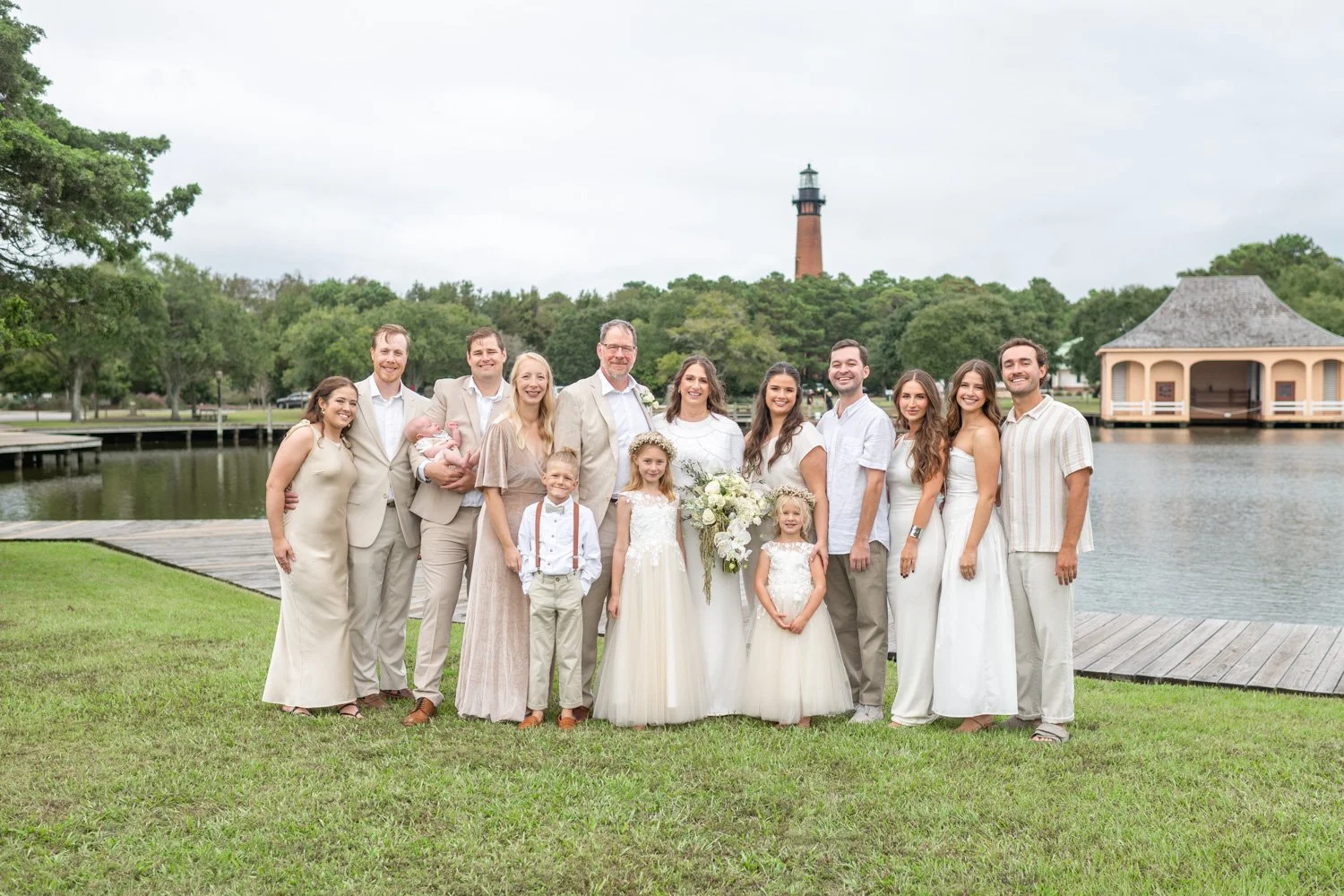 Outer Banks Wedding Photographers