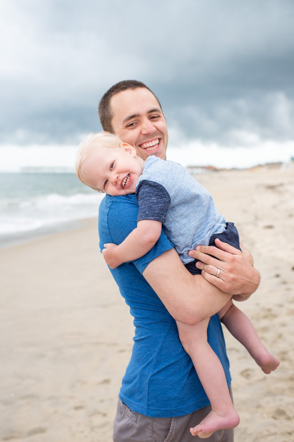 Family Photo Session OBX