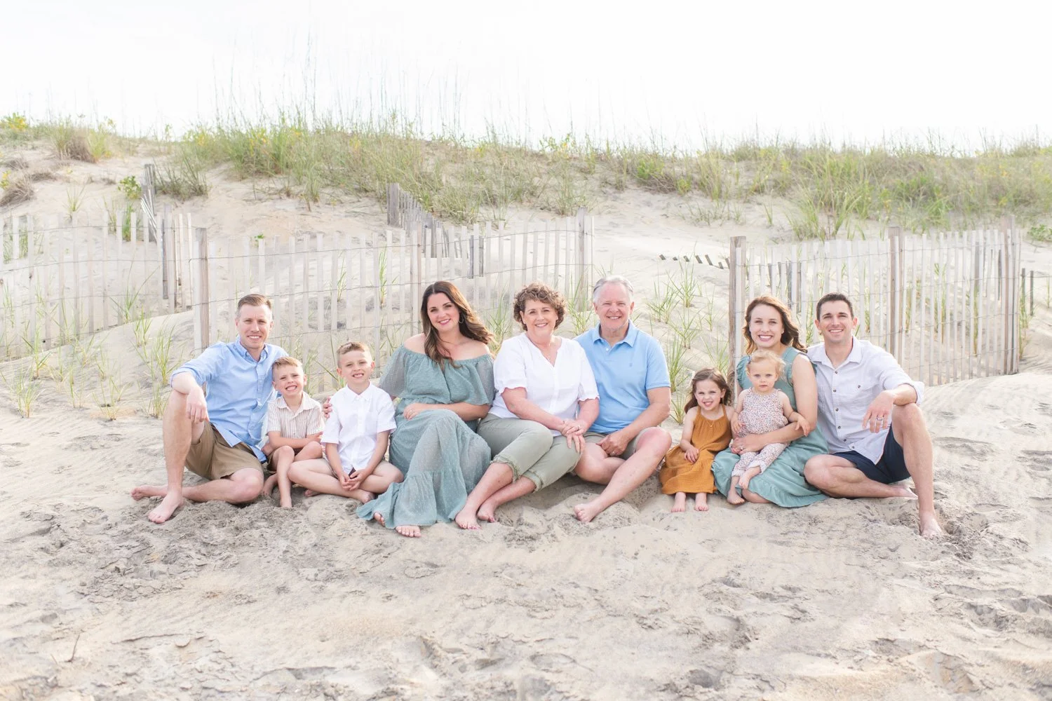 Best Outer Banks Family Photography 