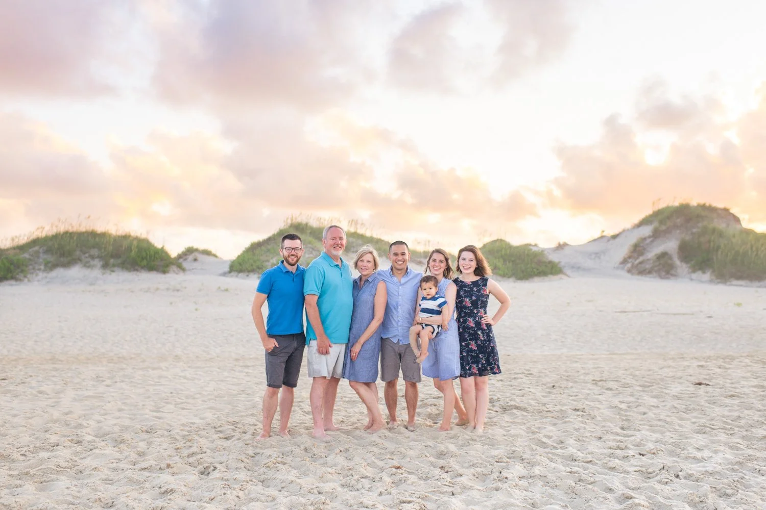 Corolla Family Photographer