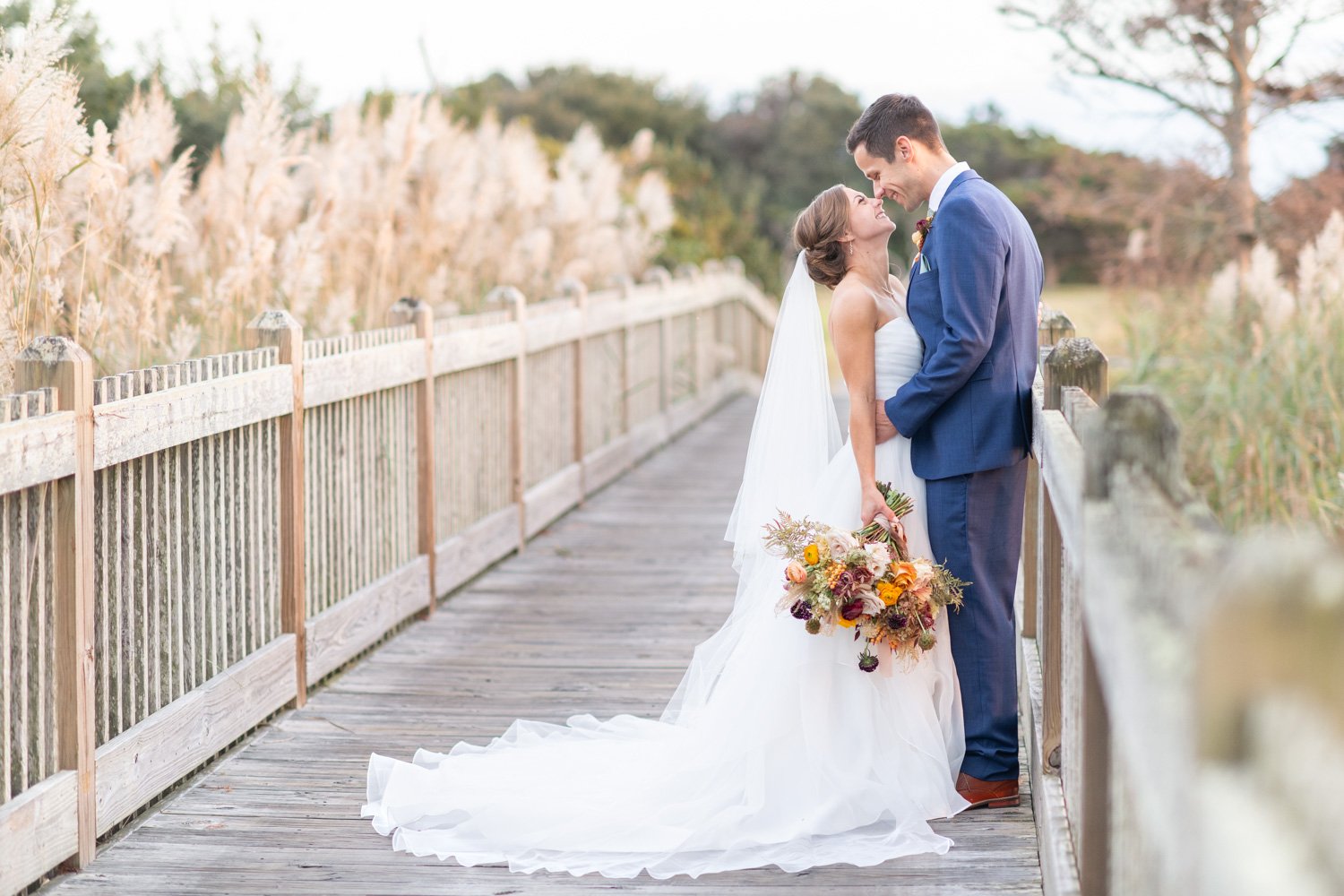 Outer Banks Wedding Photos