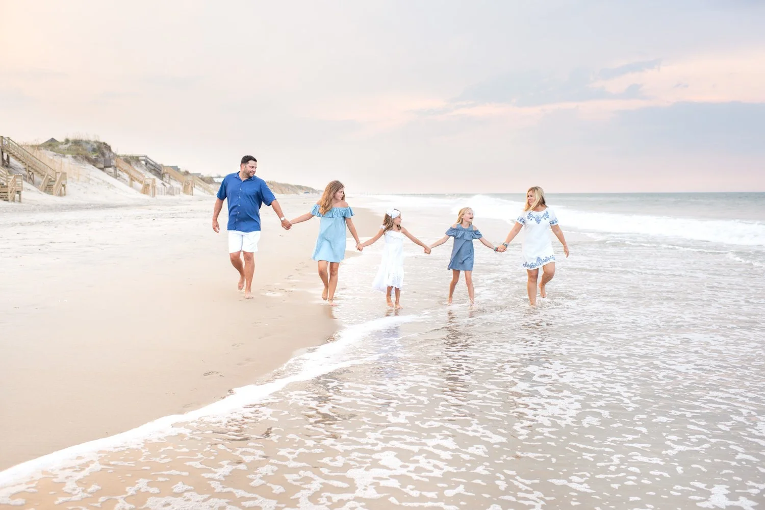 Outer Banks Family Photographer 
