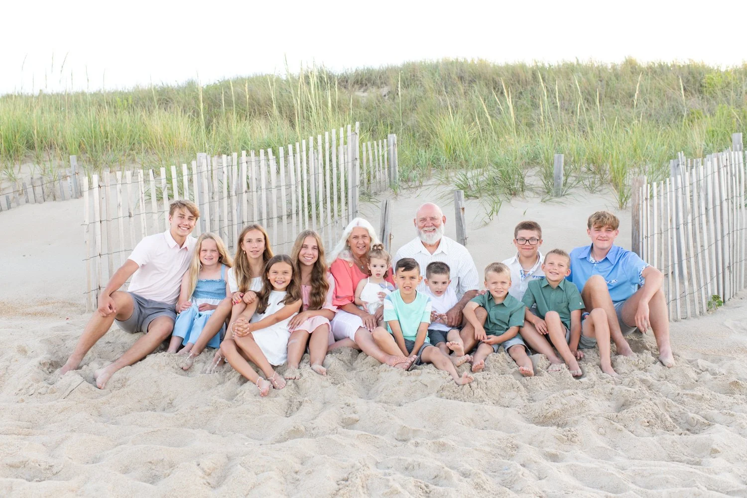 Corolla Family Photographer