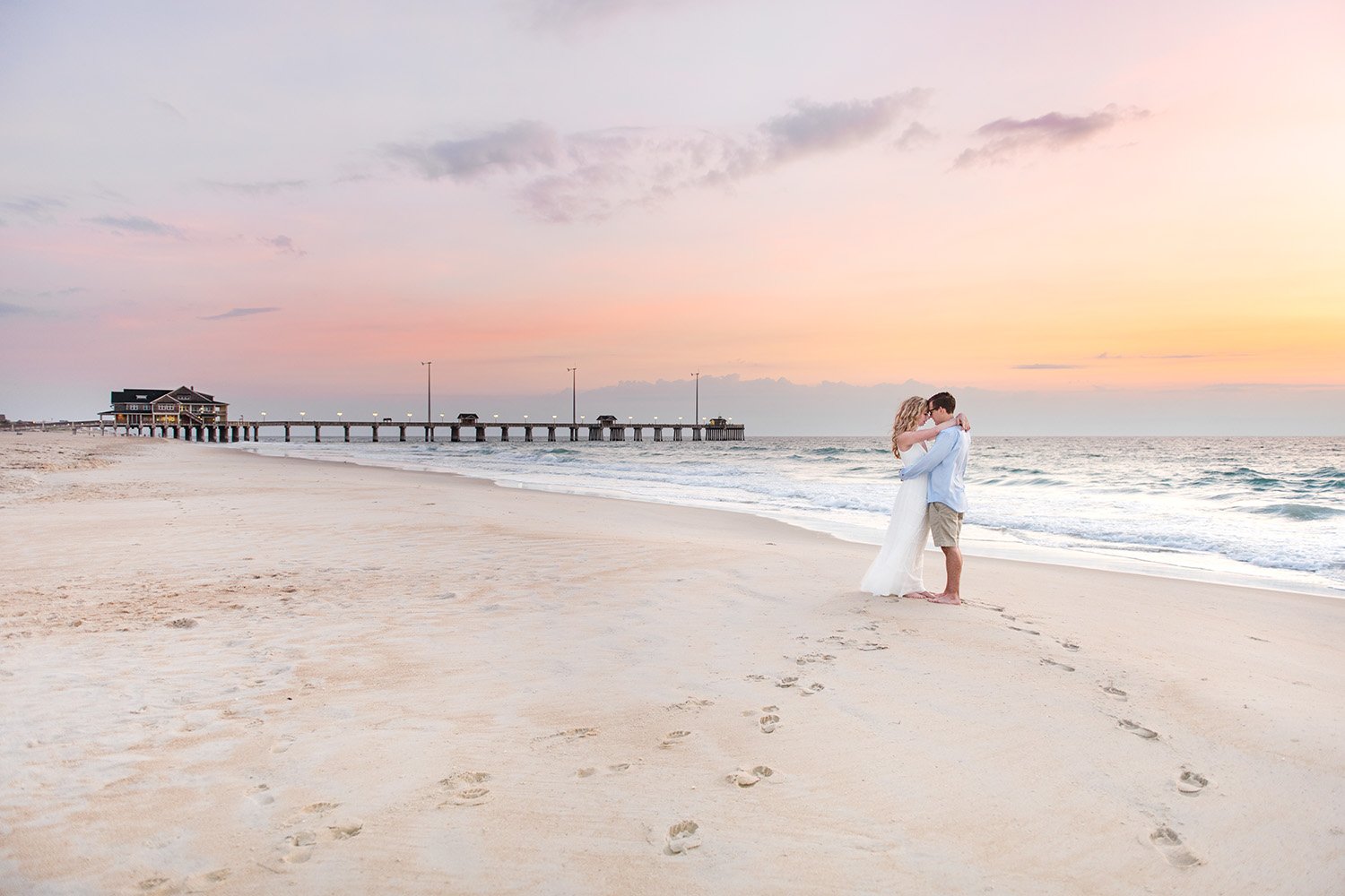 Best Corolla Wedding Photographer