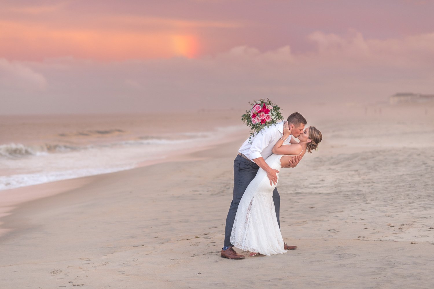 Manteo Wedding Photographer