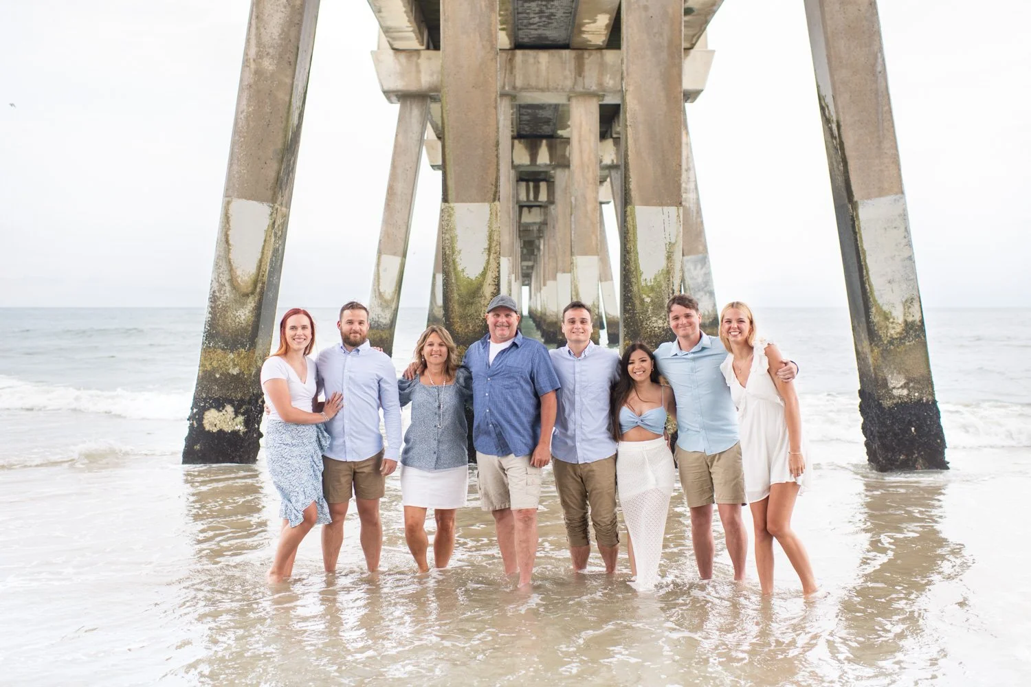 Family Photographers Nags Head