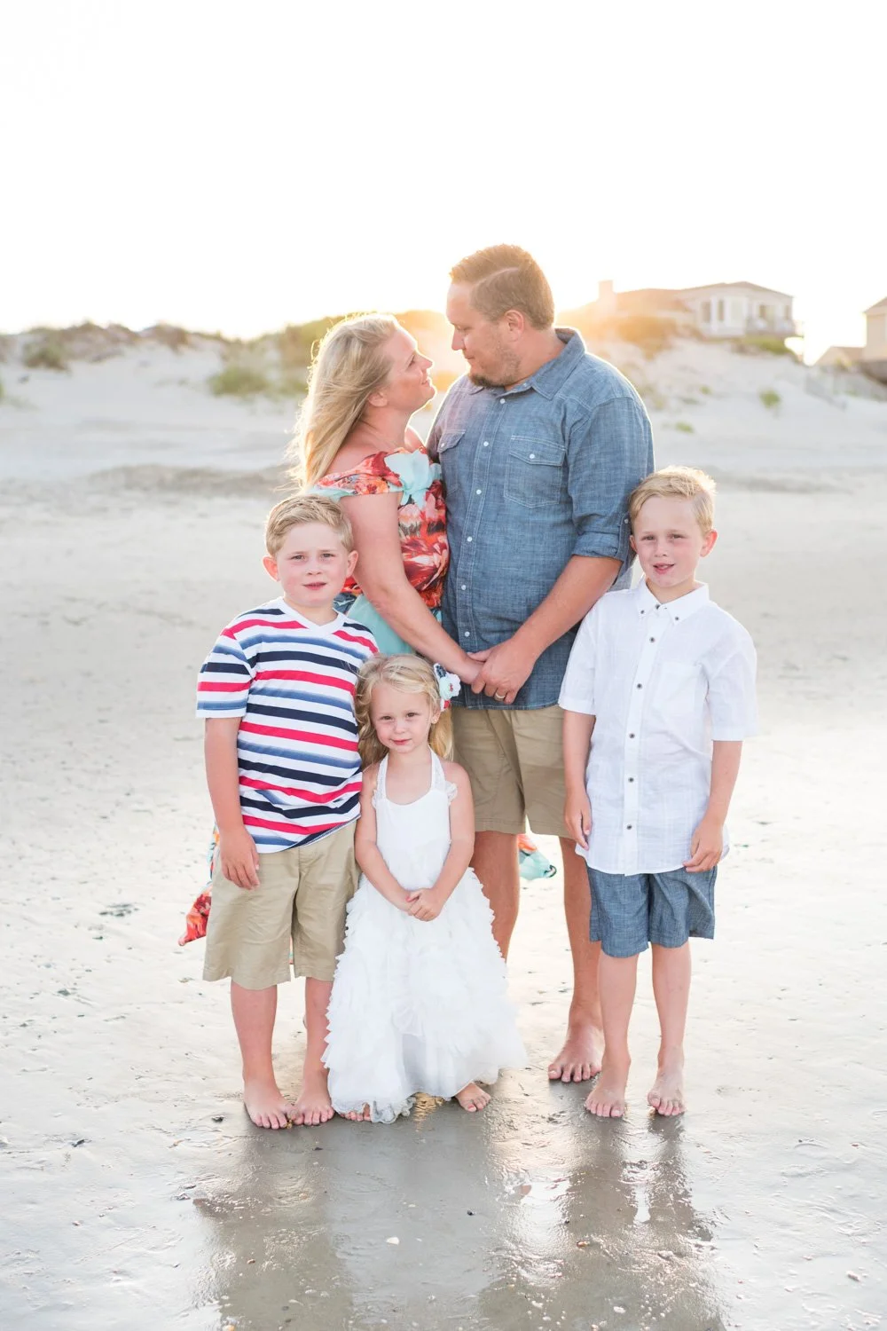 Family Photographers Outer Banks