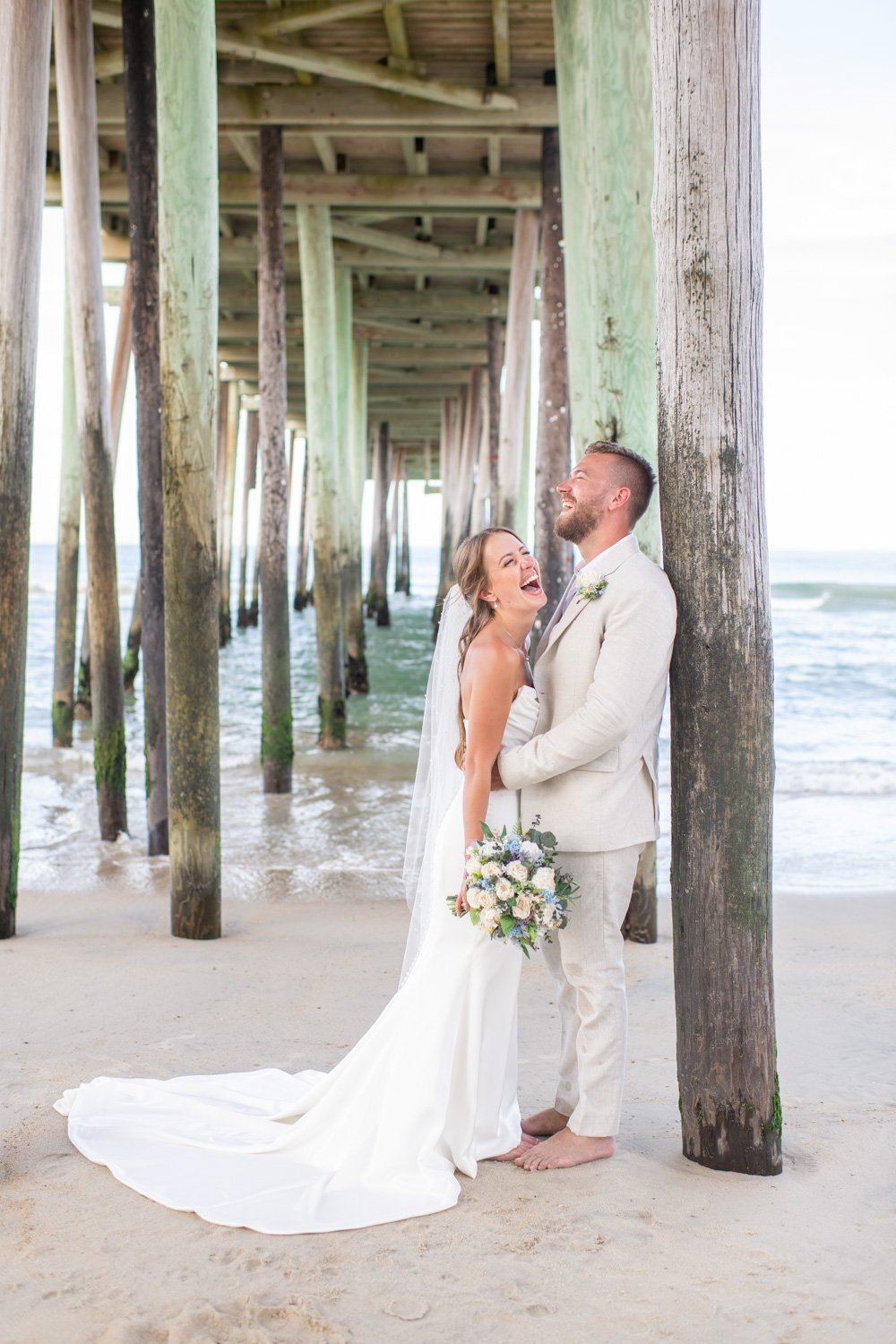 Best Kill Devil Hills Wedding Photographer