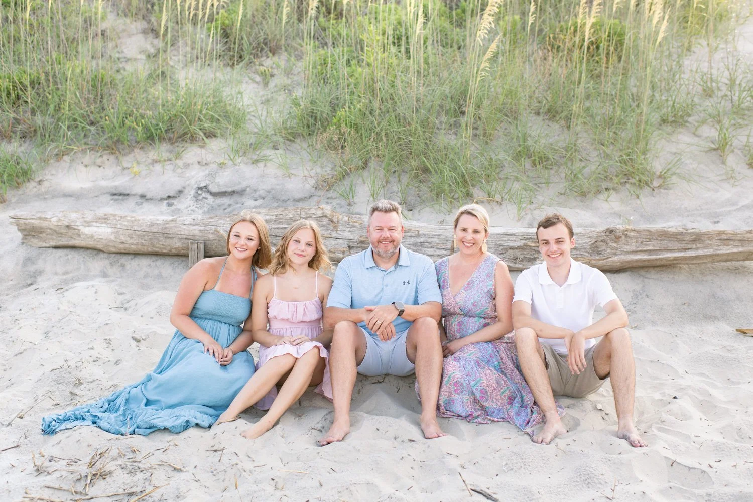 OBX Family Portraits 