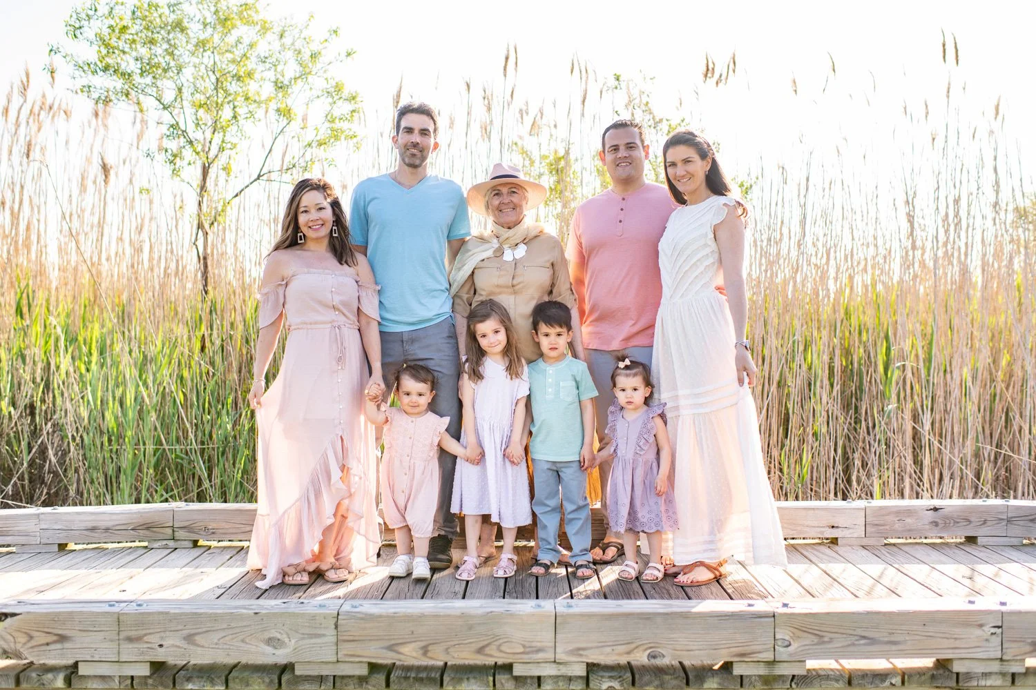 Family Photo Session Outer Banks