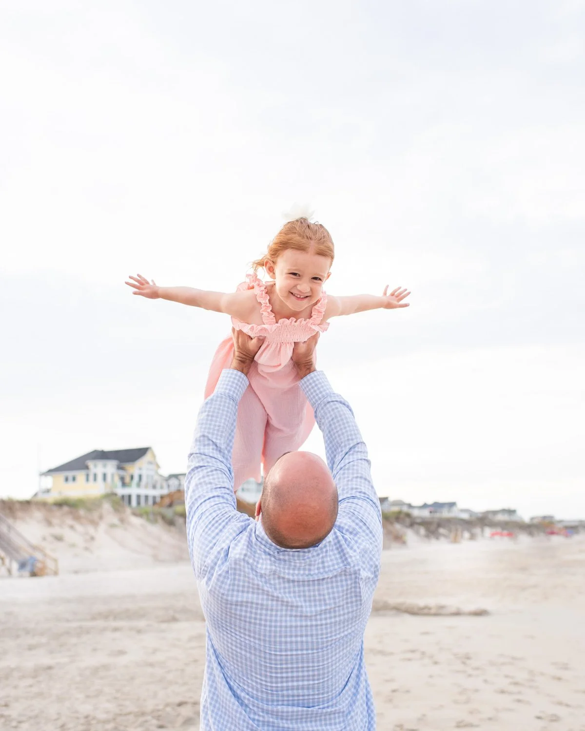 Family Photo Session OBX