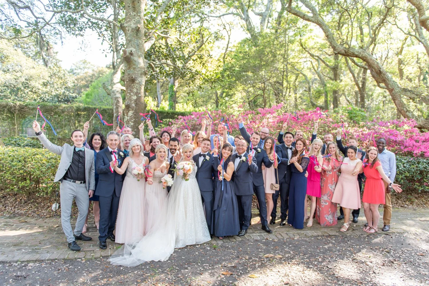 Kitty Hawk Wedding Photographer