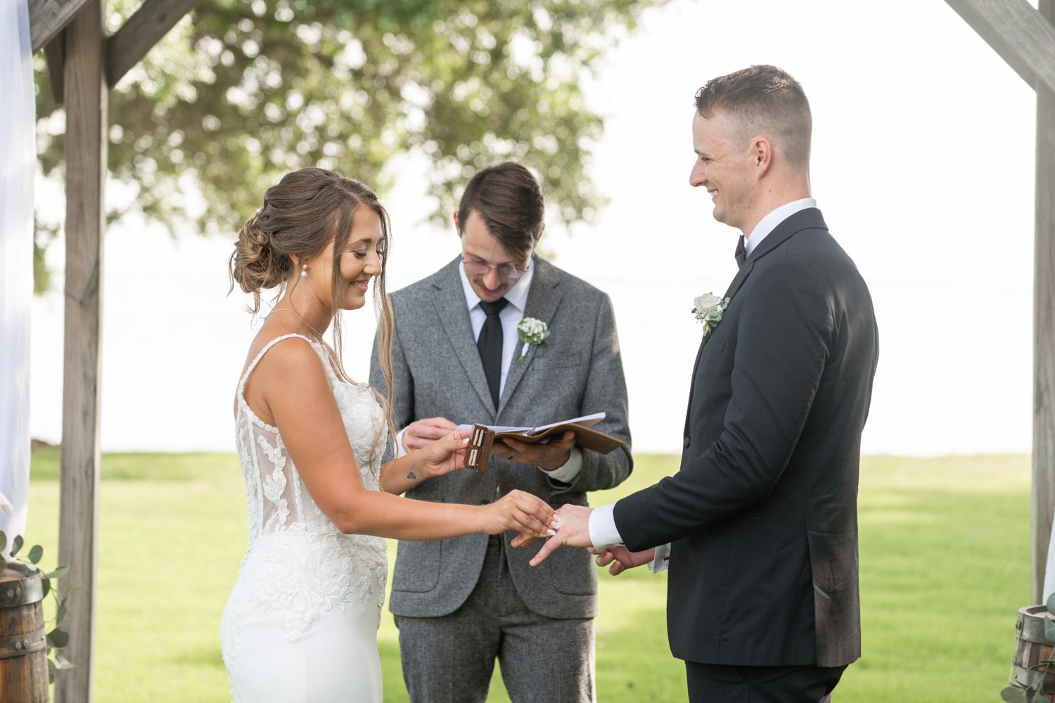 Manteo Wedding Photographer