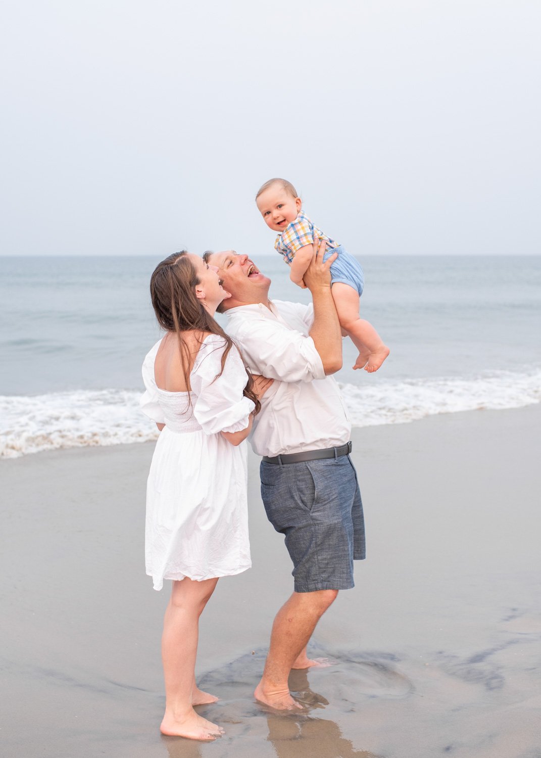 Family Pictures Outer Banks 