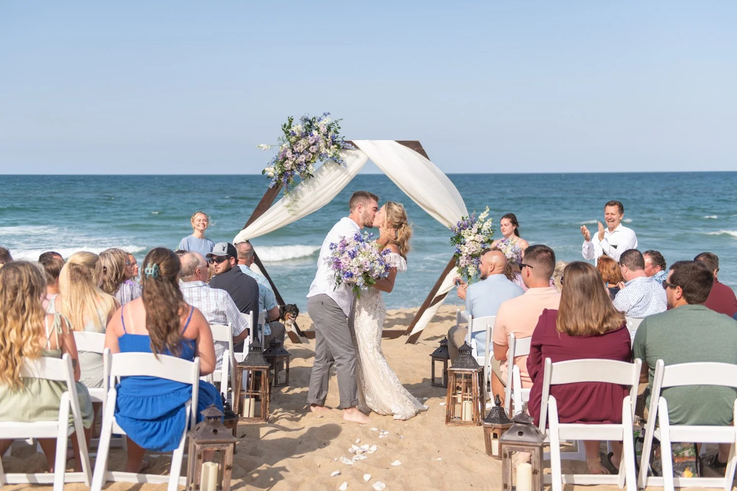 Corolla North Carolina Wedding