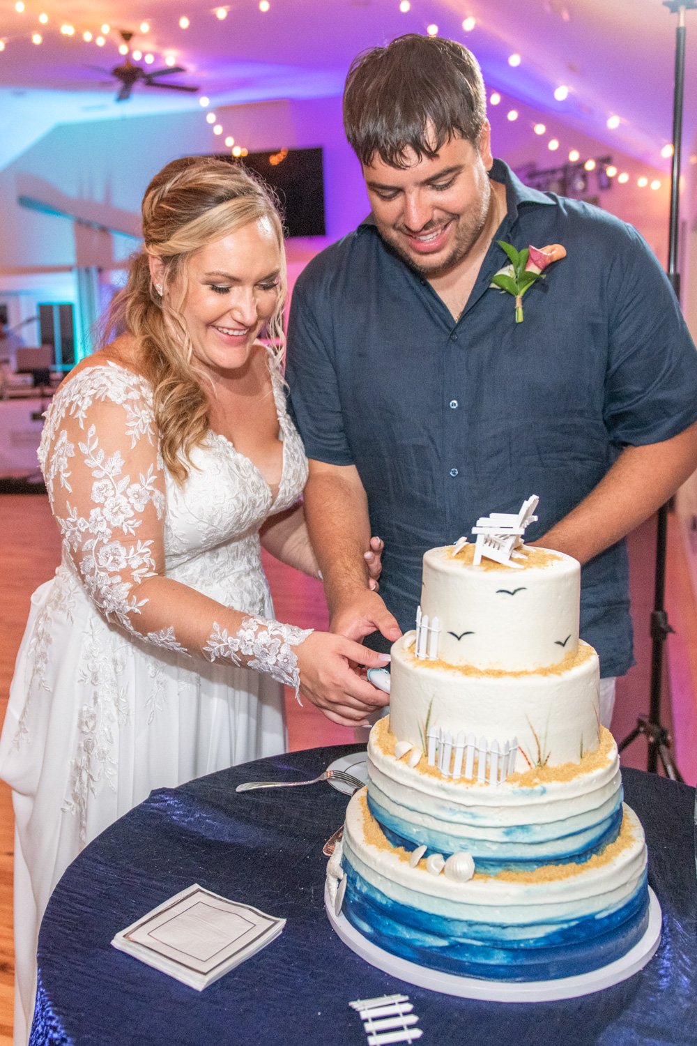 Nags Head Wedding Photographer