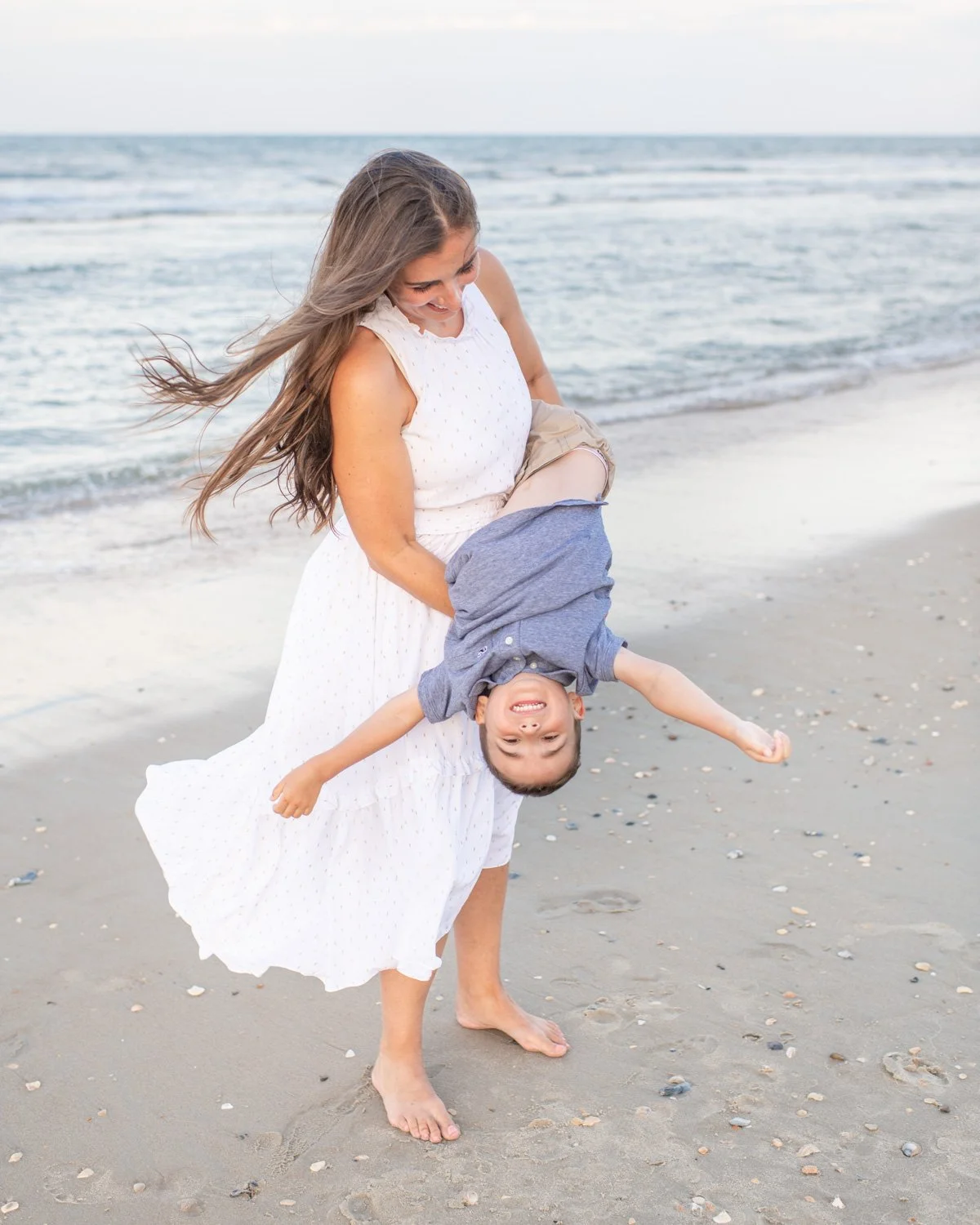 Family Photographers Kitty Hawk