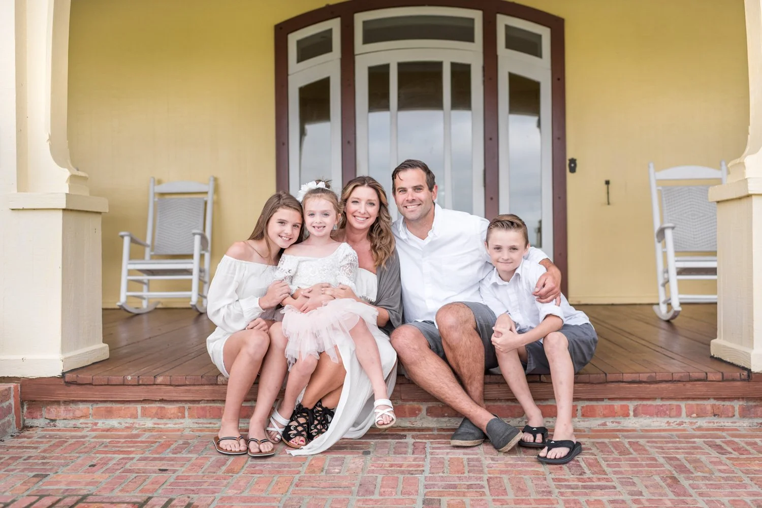 Family Photo Session OBX