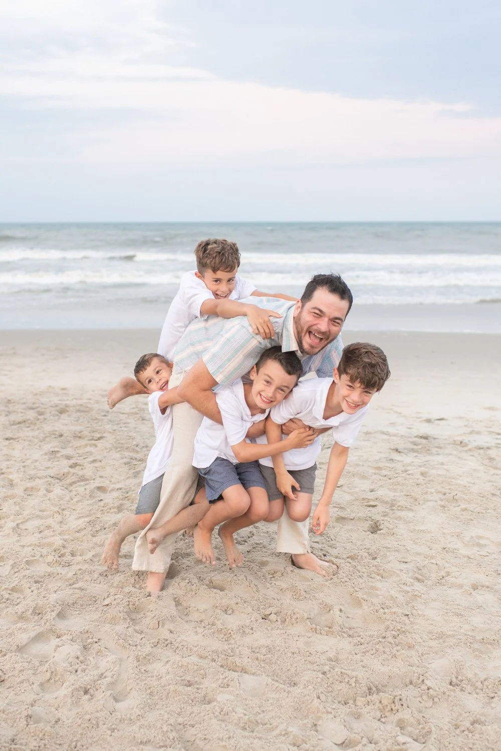 Family Photography Outer Banks