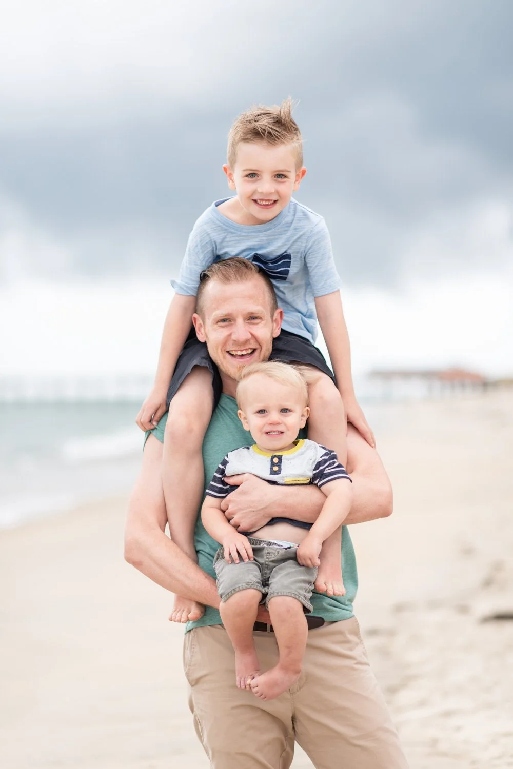 Family Photos Outer Banks