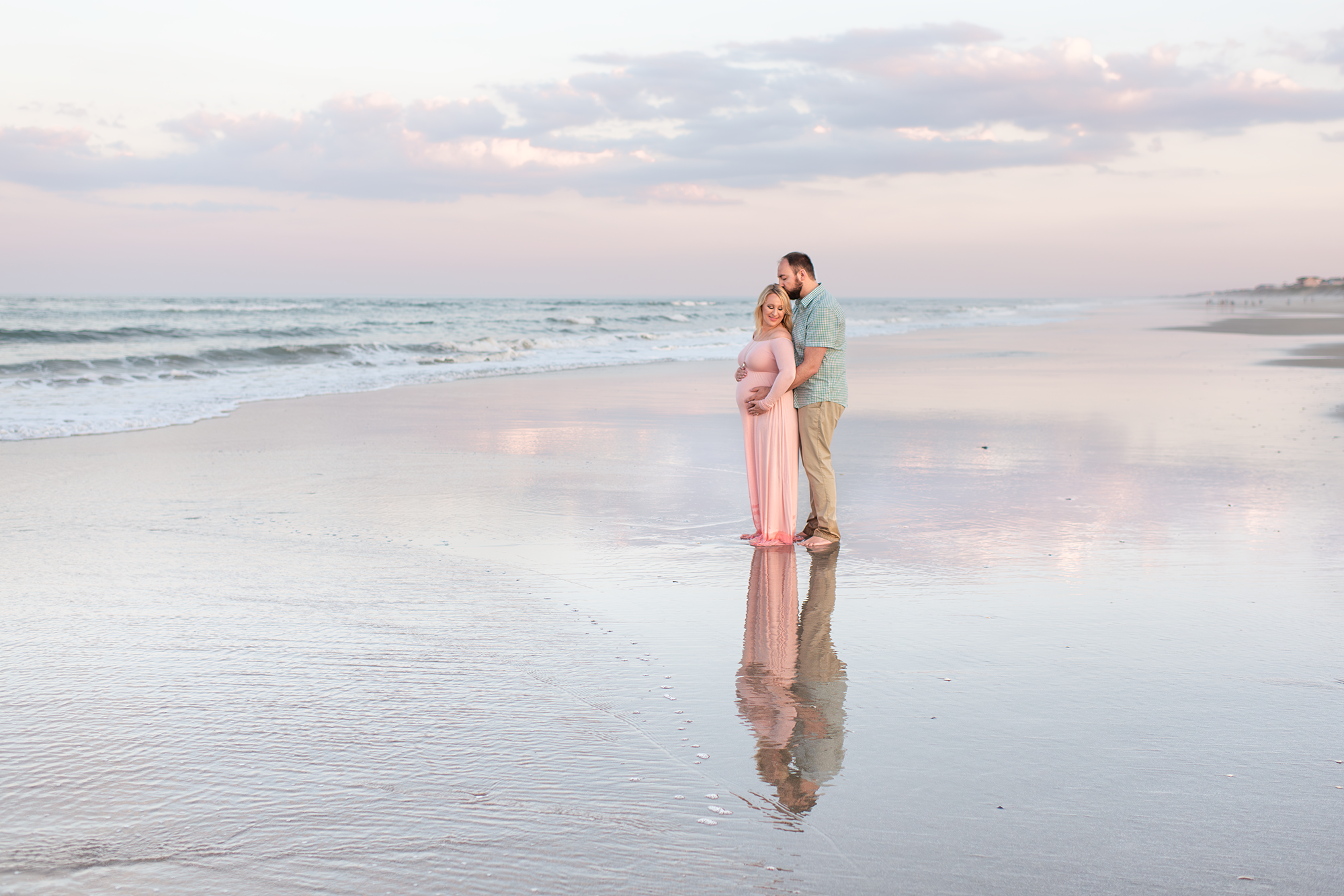 Outer Banks Maternity Photographer