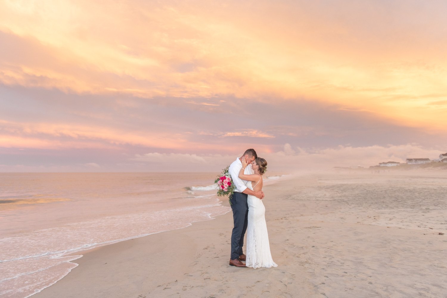 Outer Banks Wedding Photos
