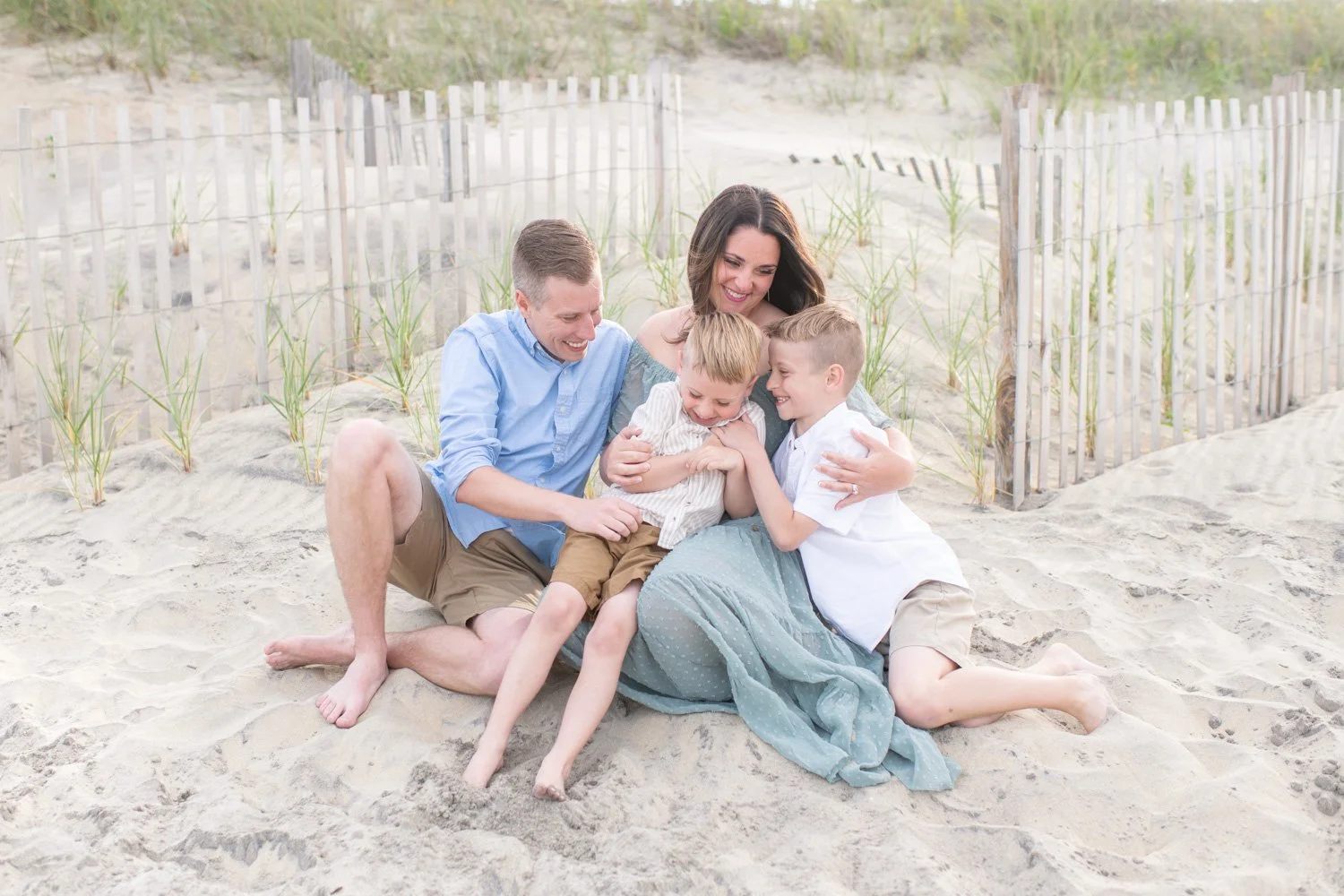 Best Family Photographers Duck NC