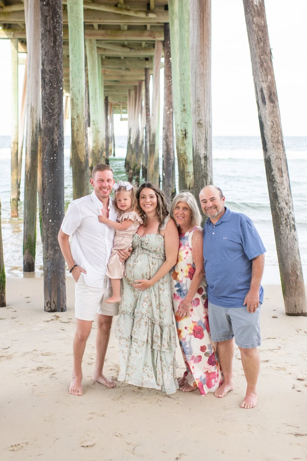 Family Pictures Outer Banks 