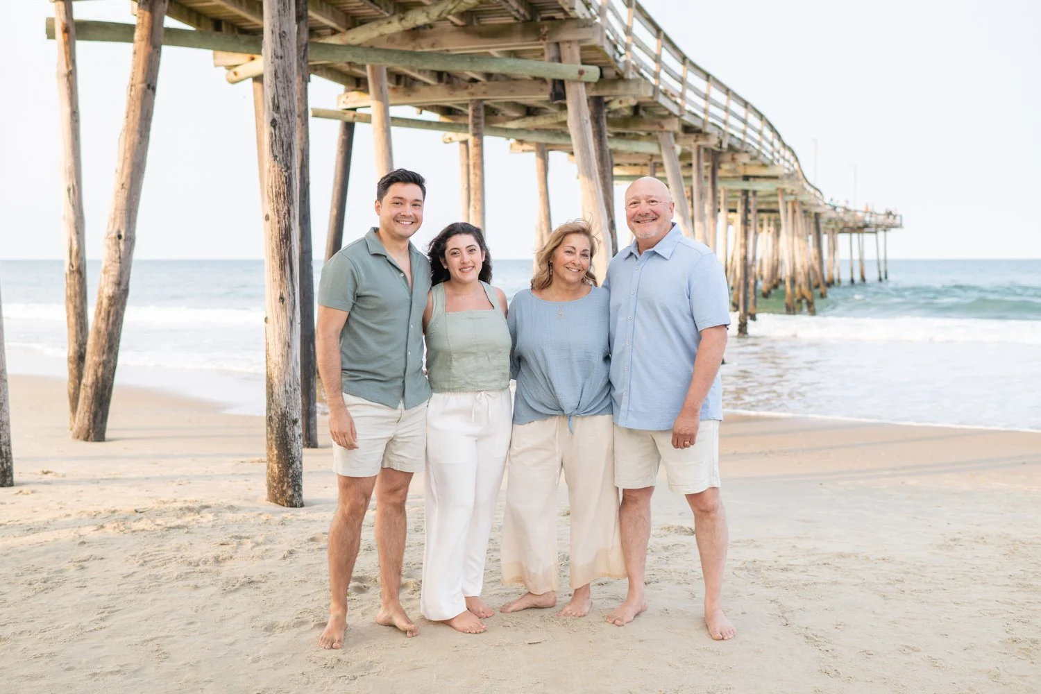 Family Photos Outer Banks
