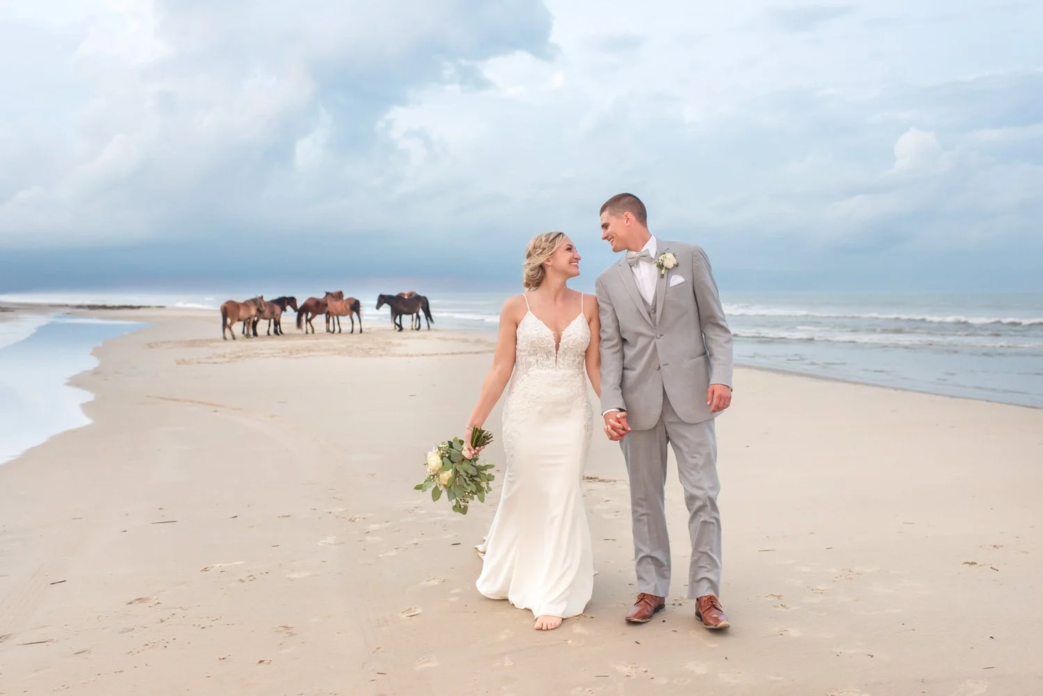 Best Outer Banks Wedding Photographer