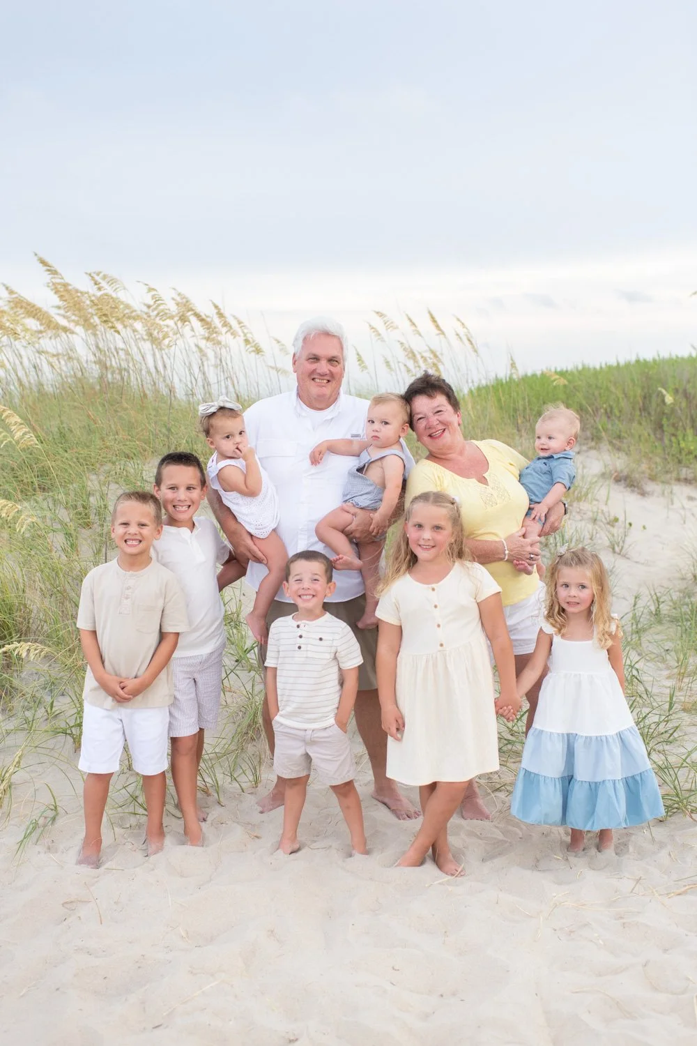 Best Outer Banks Family Photographers