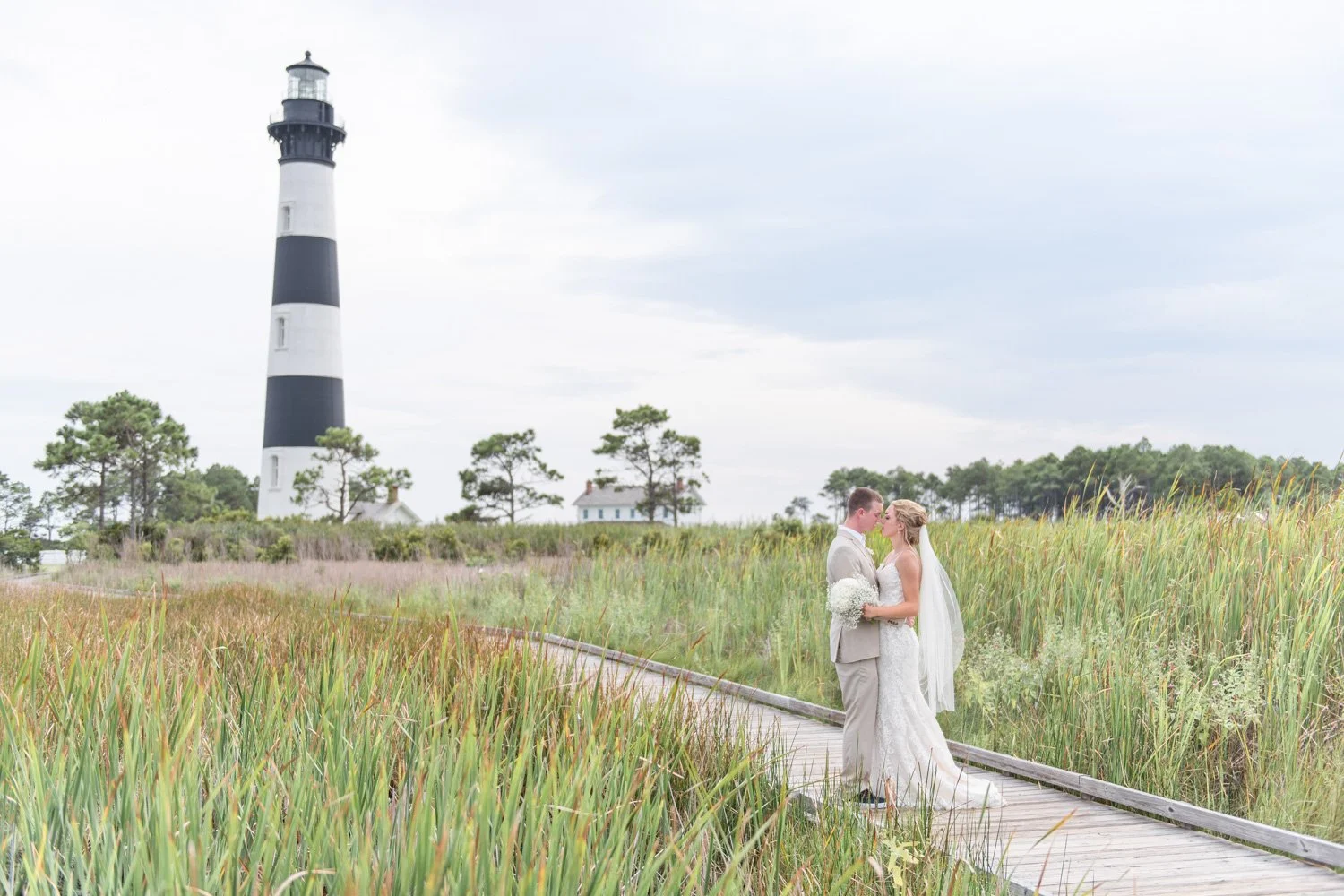 Nags Head Wedding Photographer