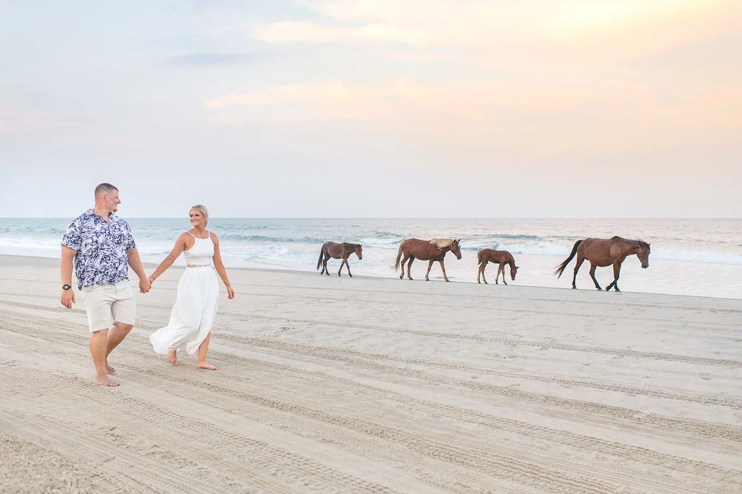 Corolla North Carolina Wedding