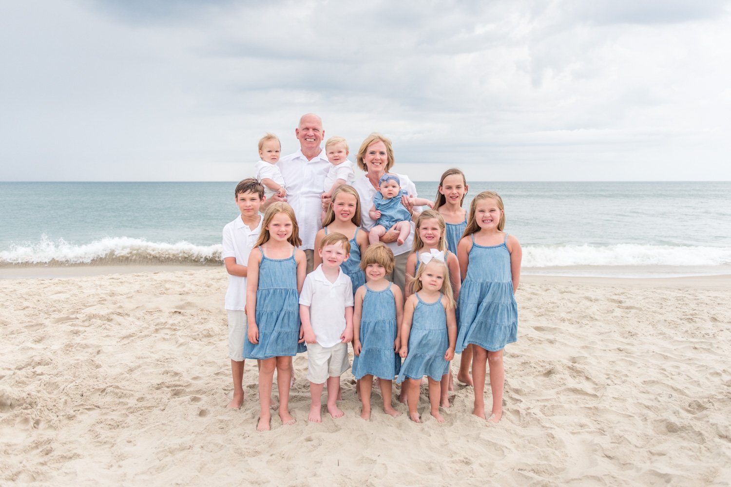 Family Photo Session Outer Banks