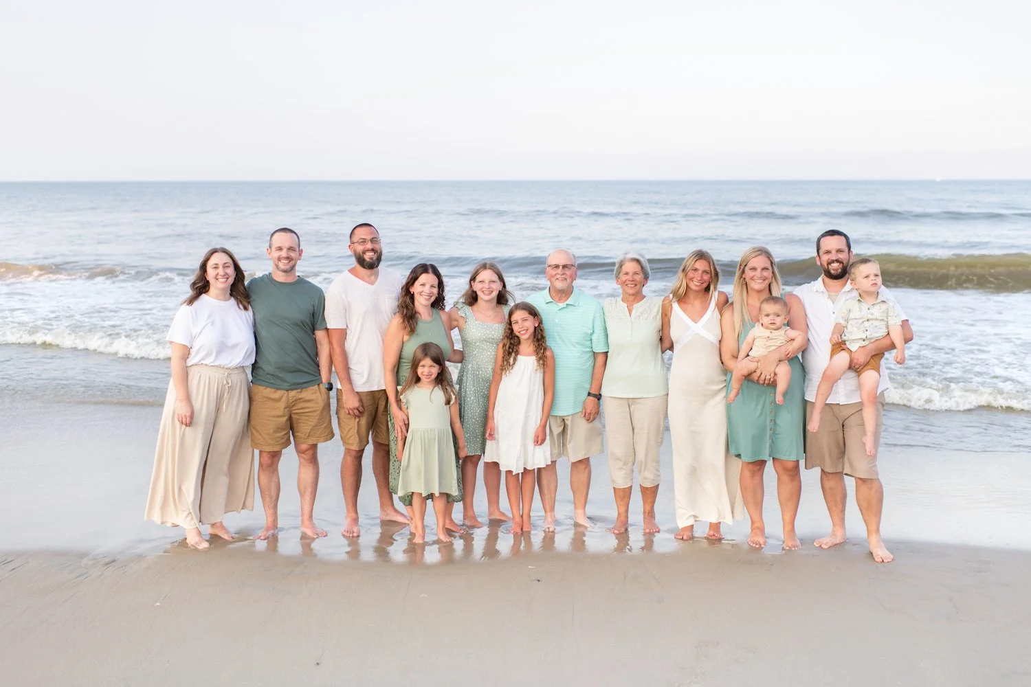 Best Manteo Family Photographer