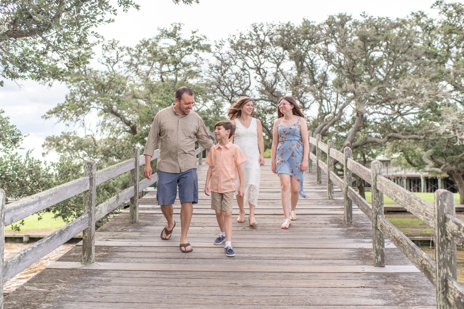 OBX Family Photo Session