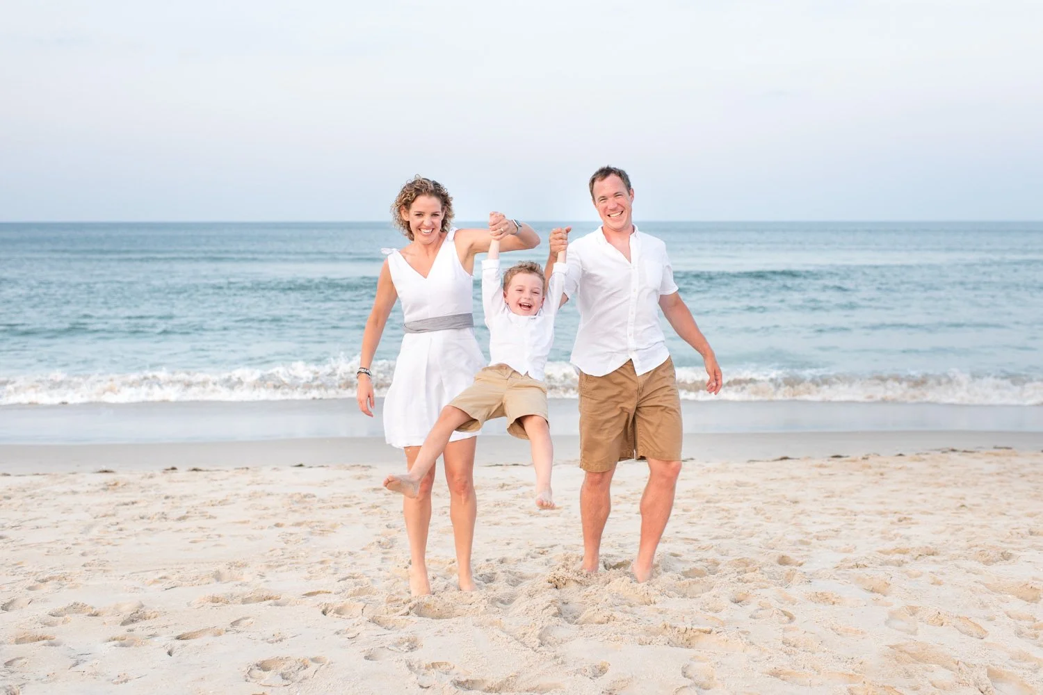 Family Photo Session Outer Banks