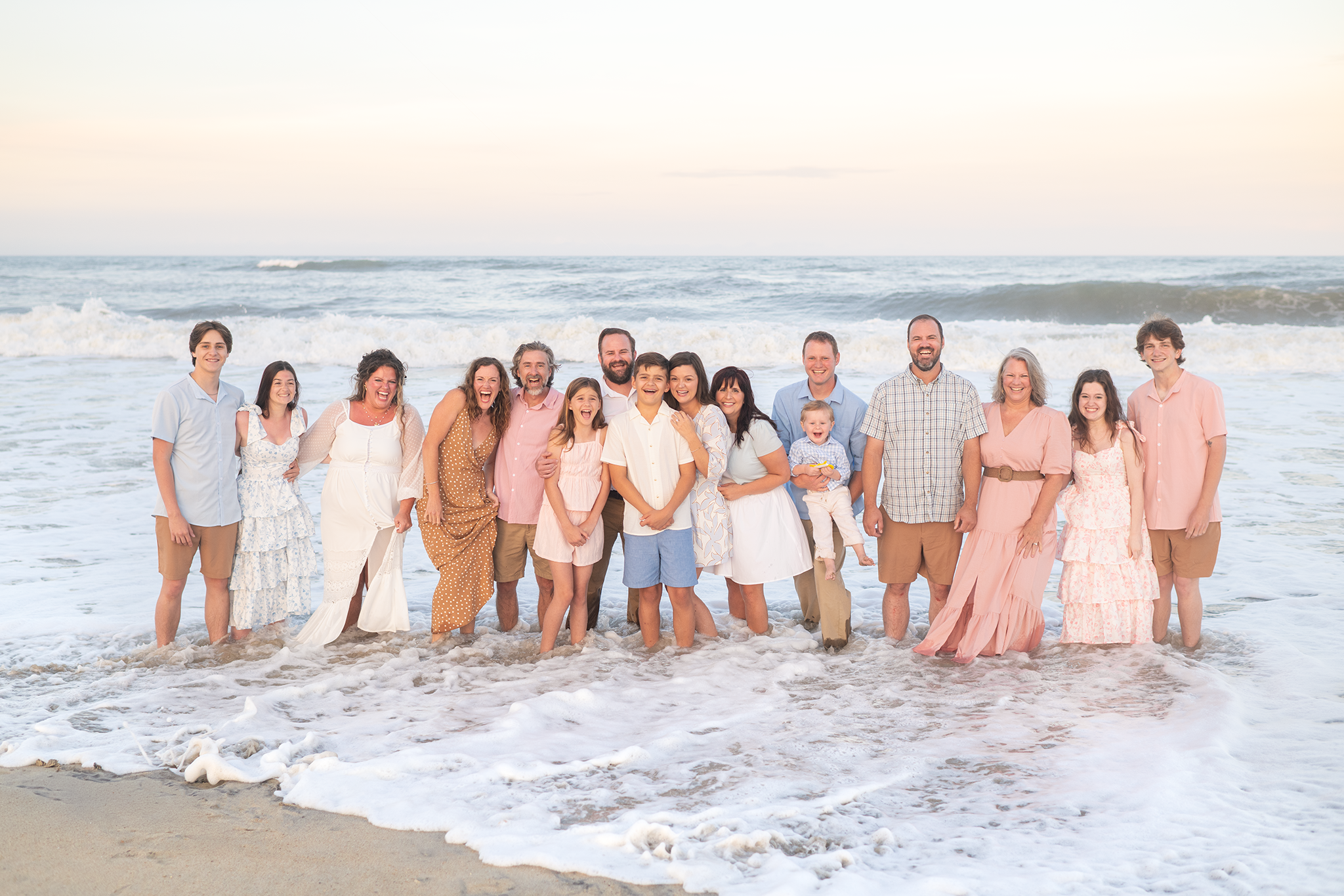Outer Banks Family Photographer